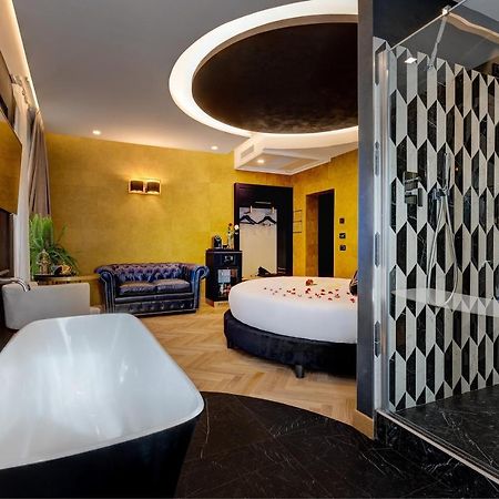 Dharma Boutique Hotel & Spa Rome Luaran gambar