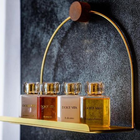 Dharma Boutique Hotel & Spa Rome Luaran gambar