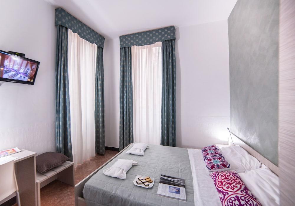 Dharma Boutique Hotel & Spa Rome Luaran gambar
