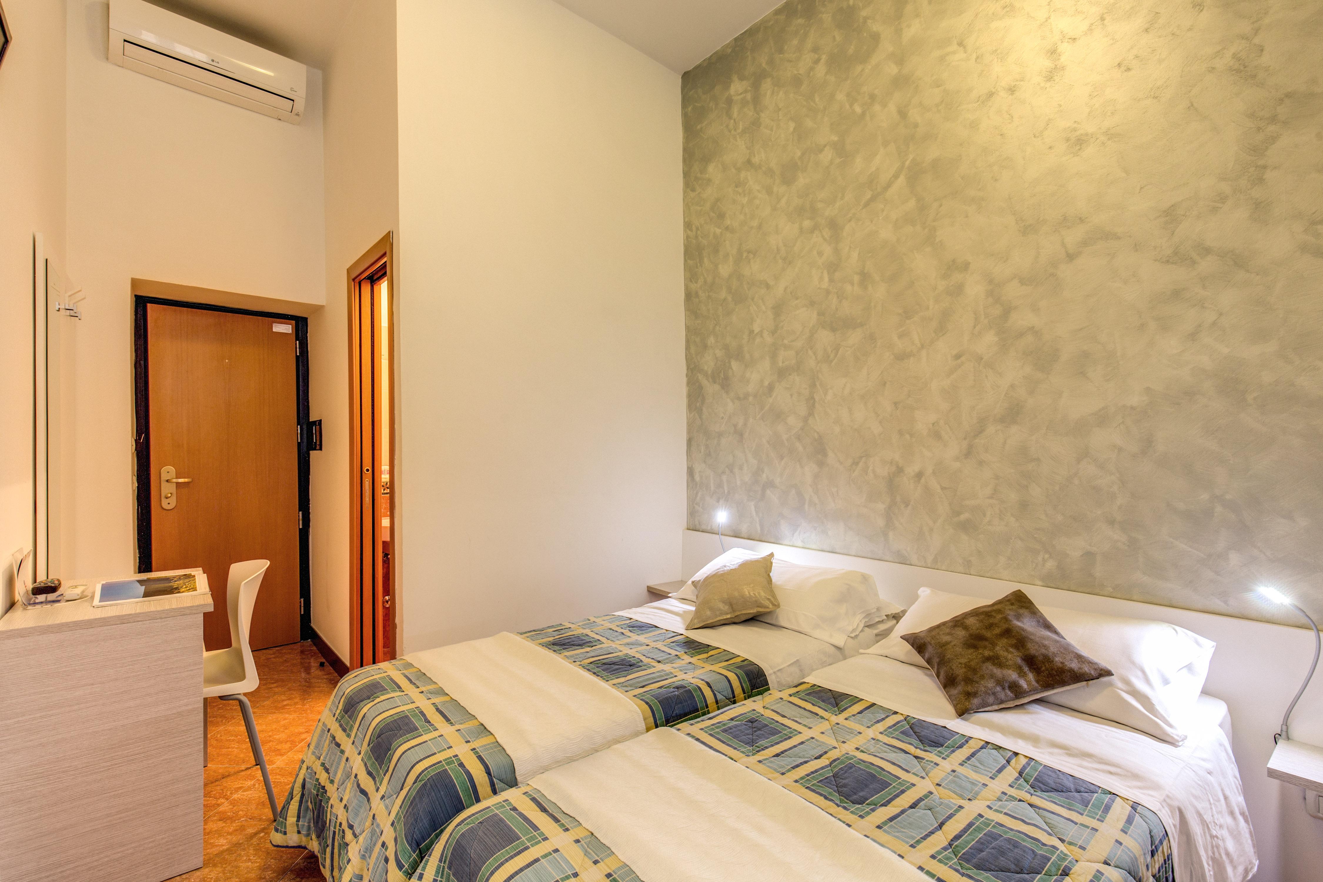 Dharma Boutique Hotel & Spa Rome Luaran gambar