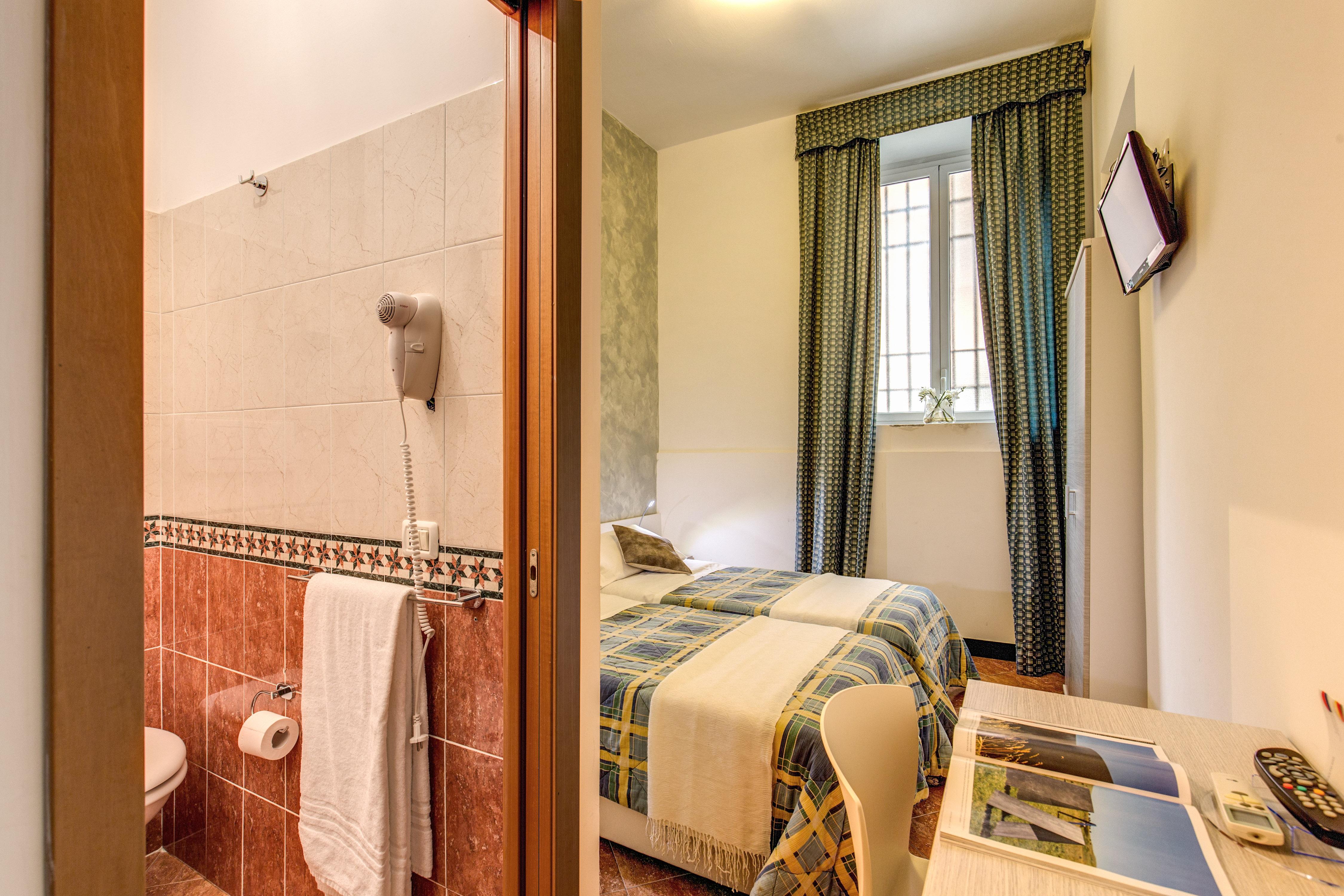 Dharma Boutique Hotel & Spa Rome Luaran gambar