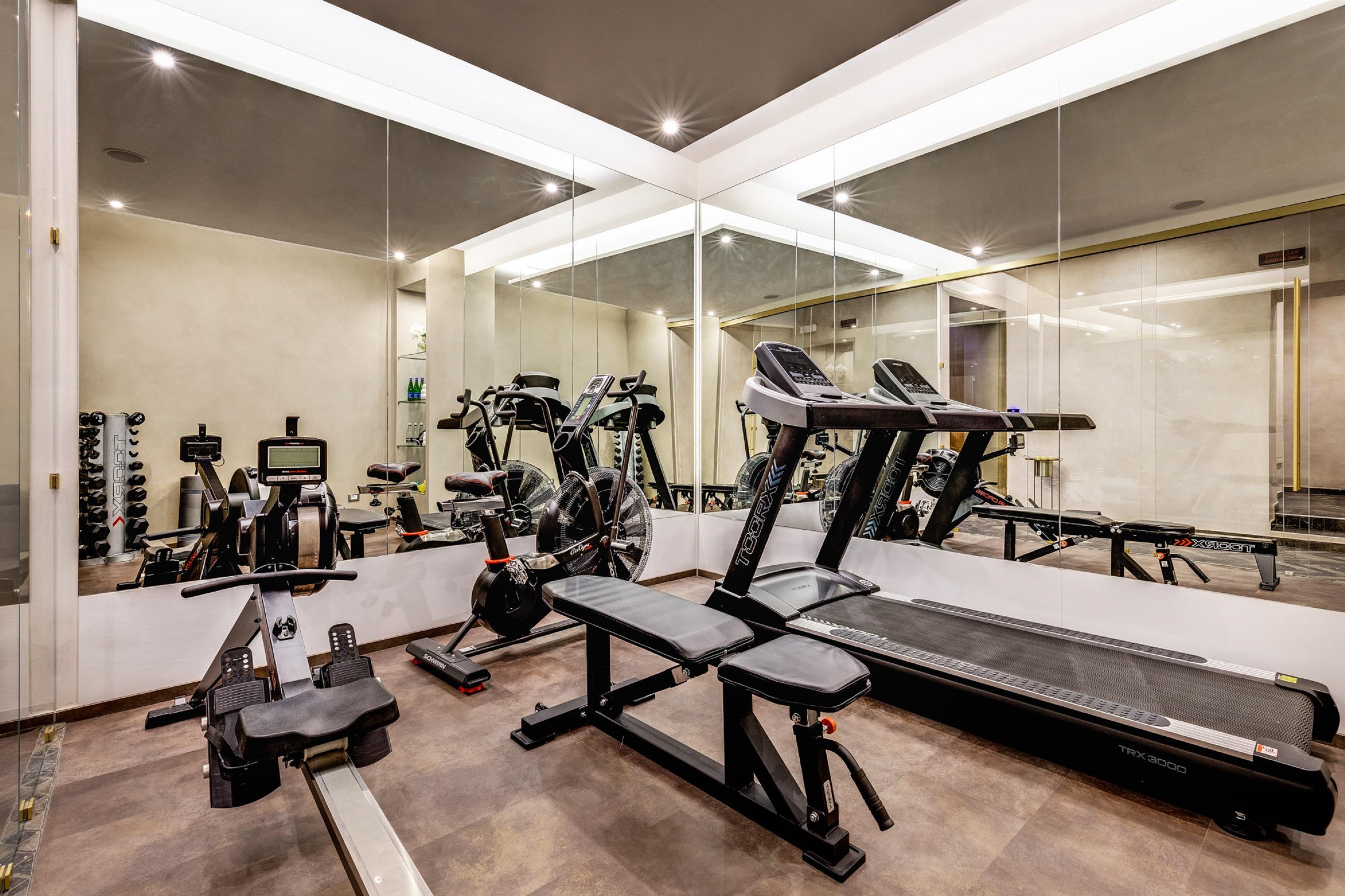 Dharma Boutique Hotel & Spa Rome Luaran gambar