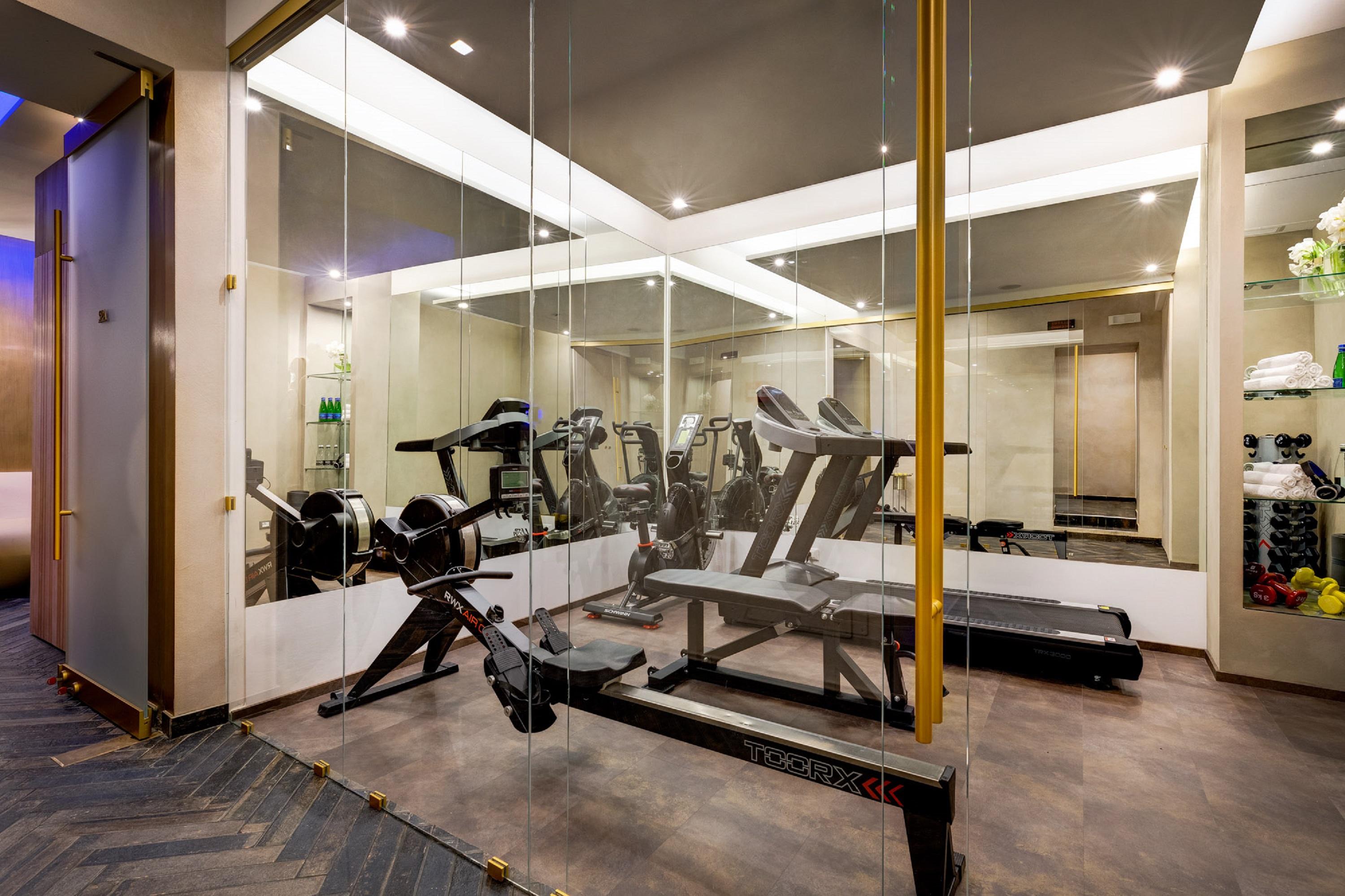 Dharma Boutique Hotel & Spa Rome Luaran gambar