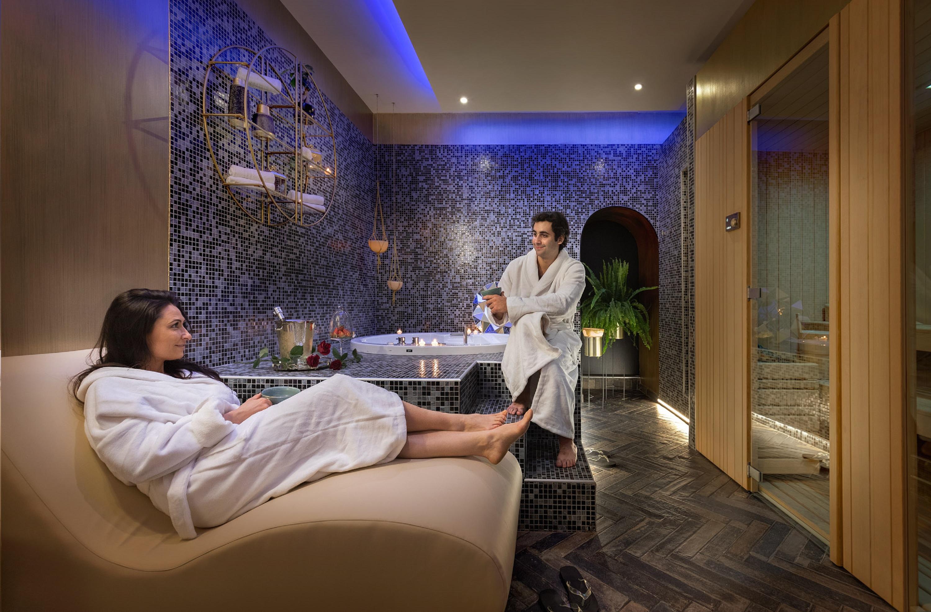 Dharma Boutique Hotel & Spa Rome Luaran gambar
