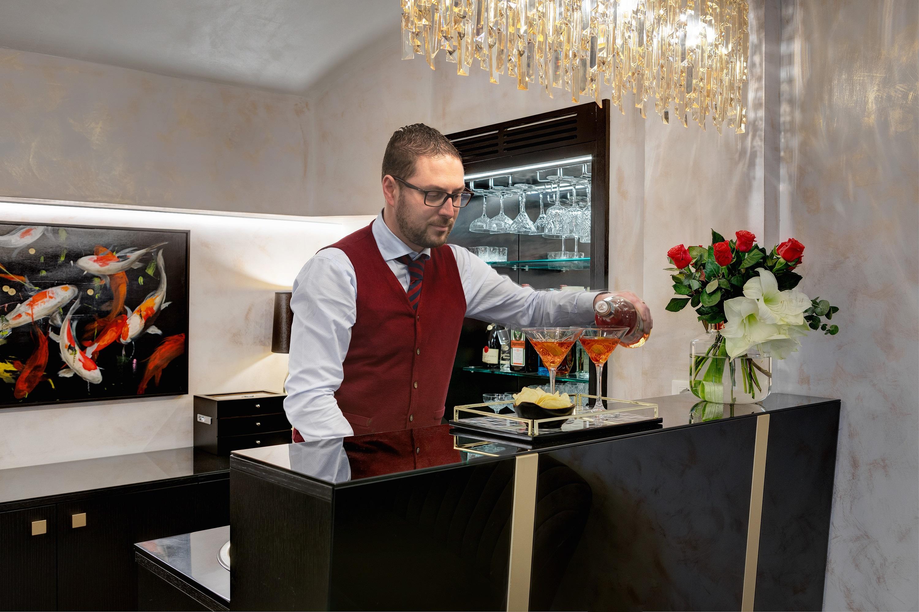 Dharma Boutique Hotel & Spa Rome Luaran gambar