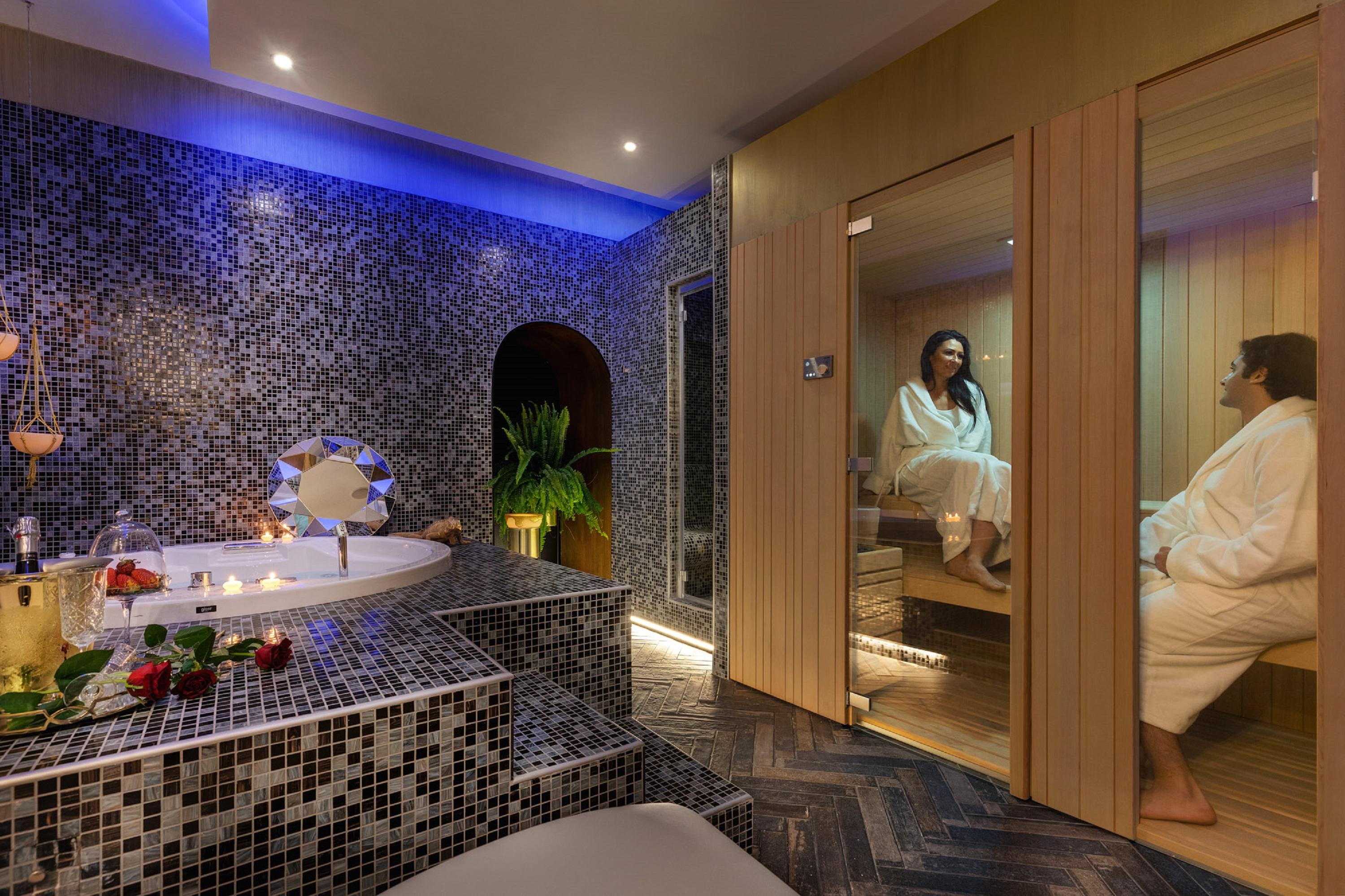 Dharma Boutique Hotel & Spa Rome Luaran gambar
