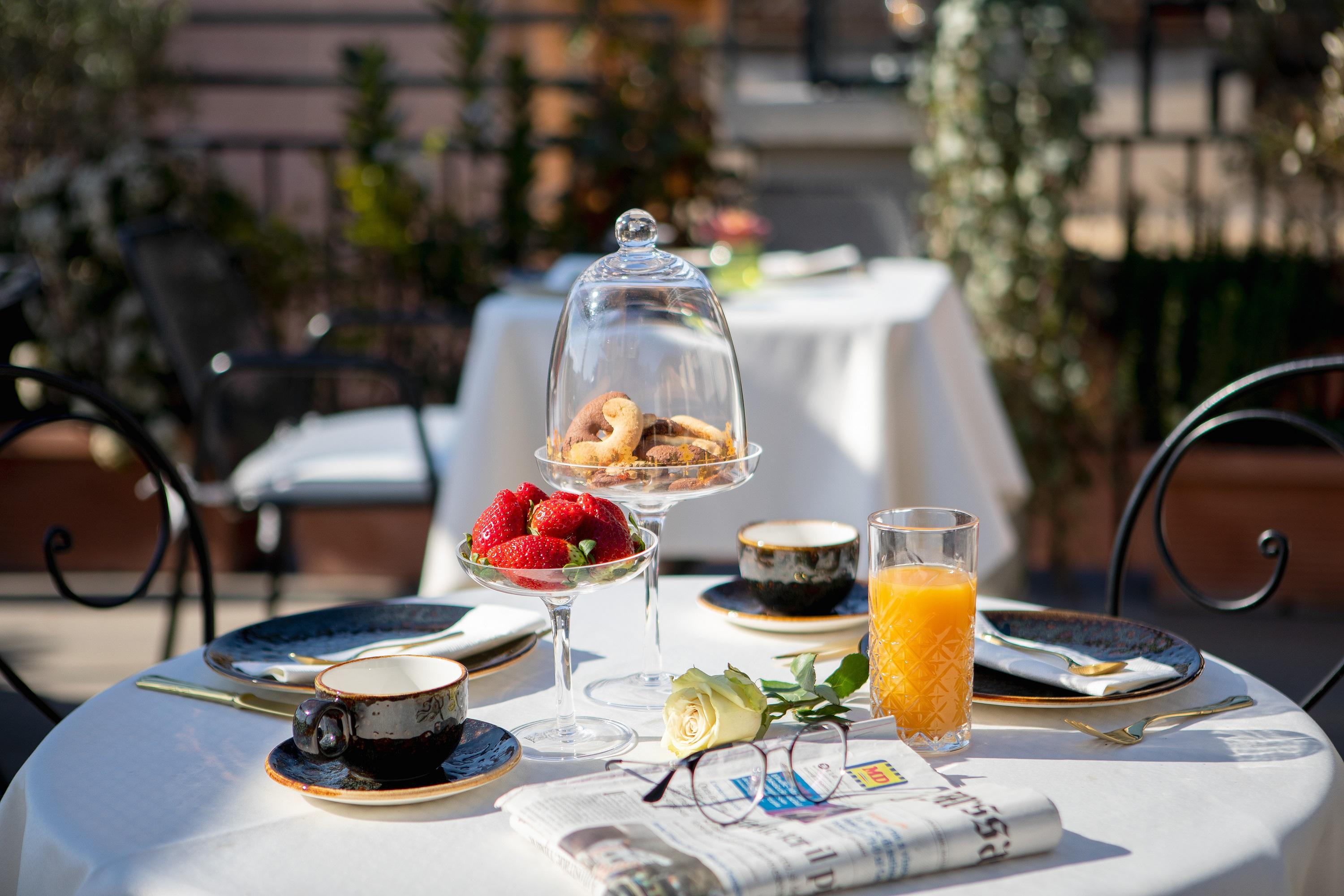 Dharma Boutique Hotel & Spa Rome Luaran gambar