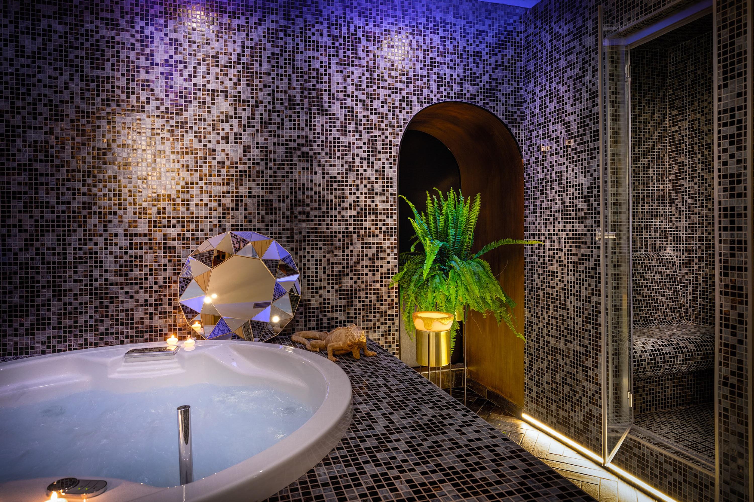 Dharma Boutique Hotel & Spa Rome Luaran gambar