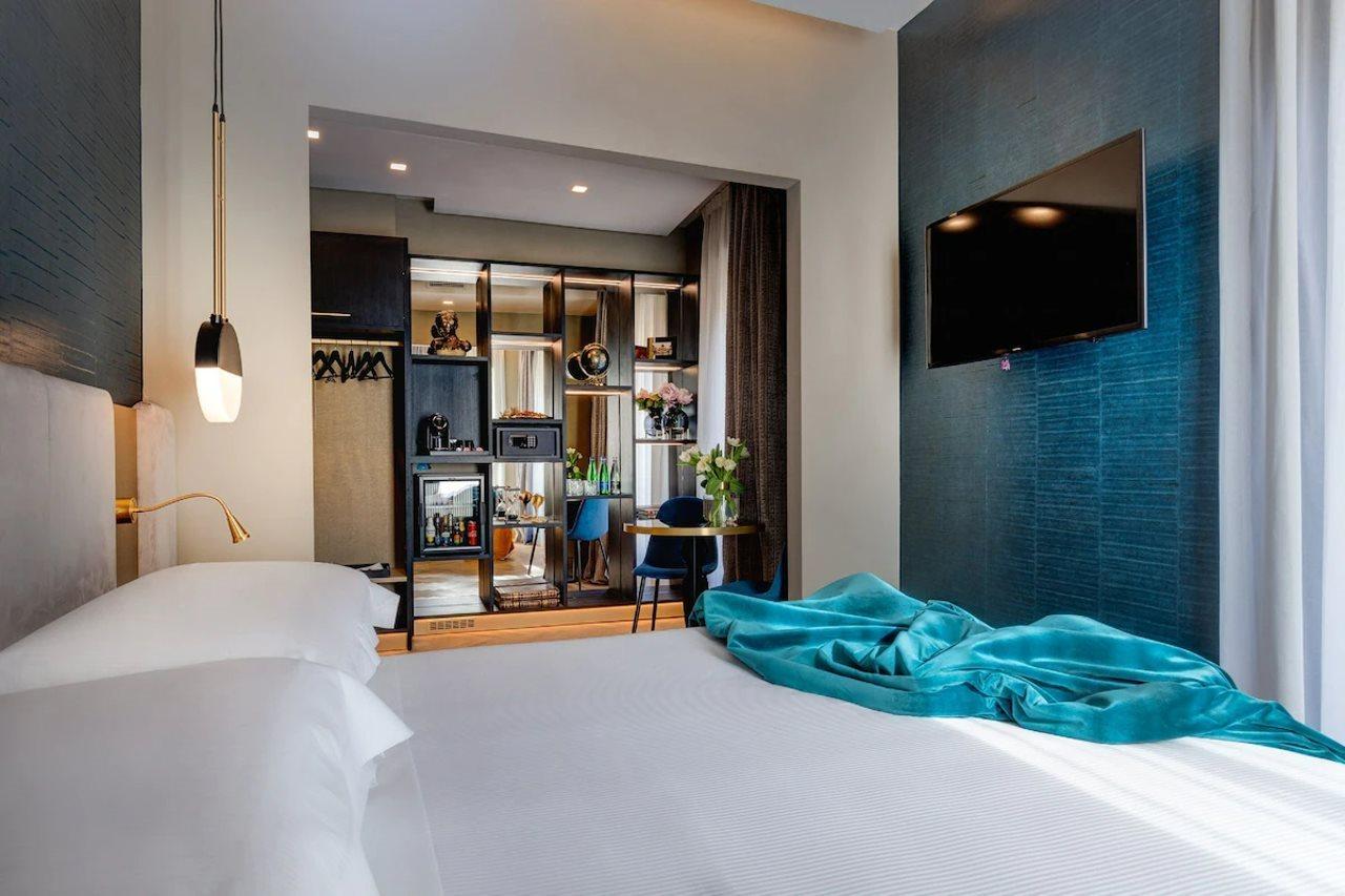 Dharma Boutique Hotel & Spa Rome Luaran gambar