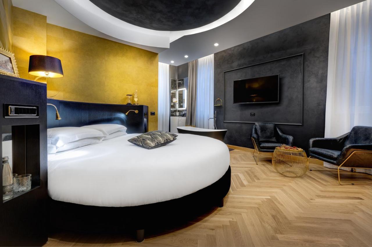 Dharma Boutique Hotel & Spa Rome Luaran gambar