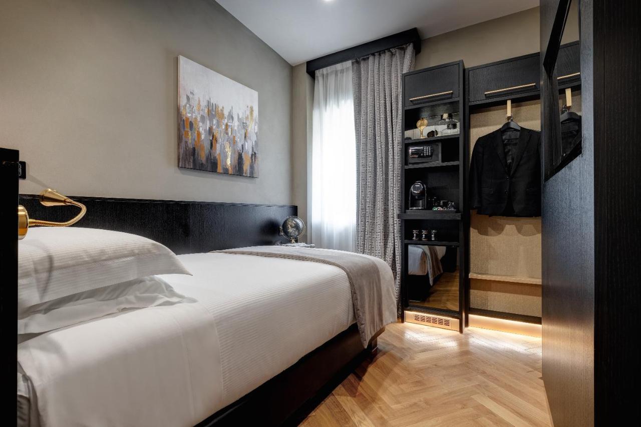 Dharma Boutique Hotel & Spa Rome Luaran gambar