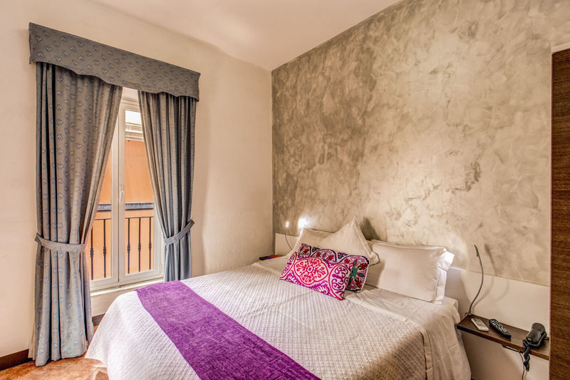 Dharma Boutique Hotel & Spa Rome Luaran gambar