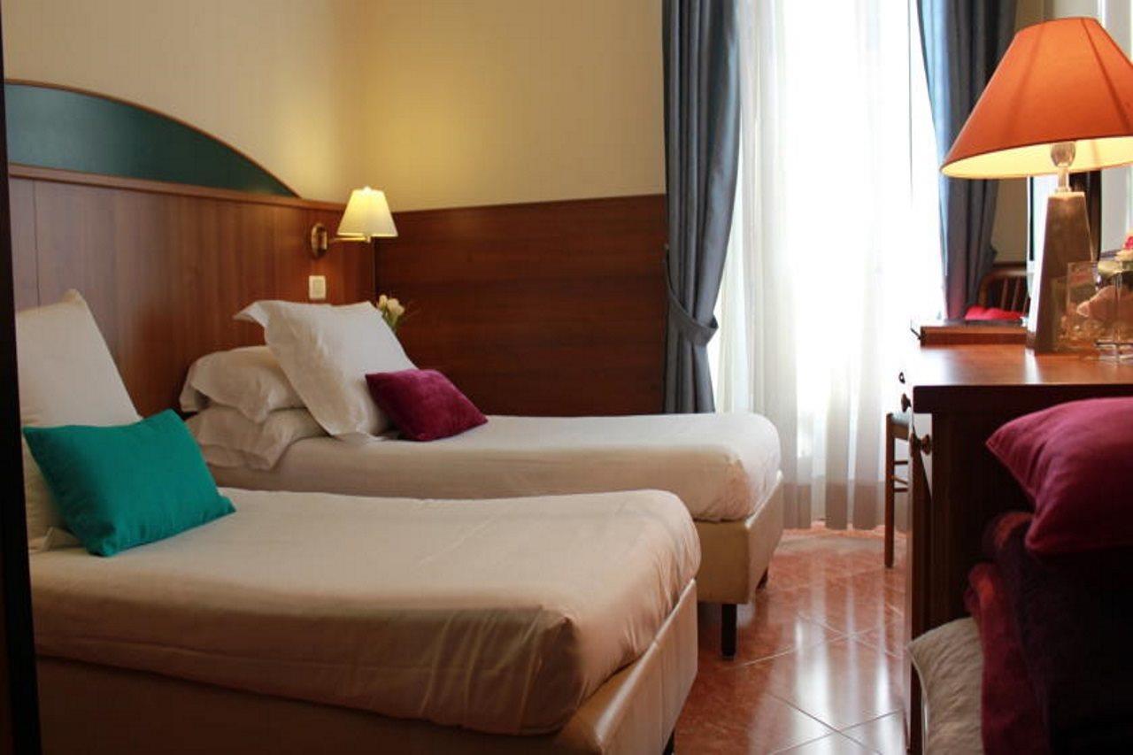 Dharma Boutique Hotel & Spa Rome Luaran gambar