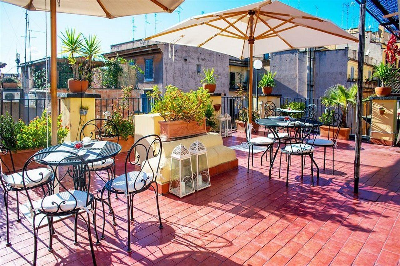 Dharma Boutique Hotel & Spa Rome Luaran gambar