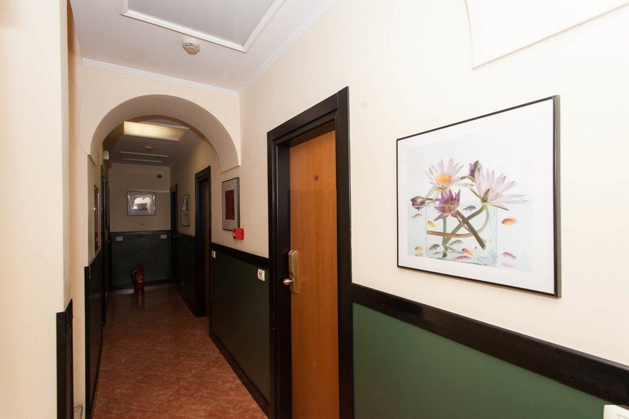 Dharma Boutique Hotel & Spa Rome Luaran gambar