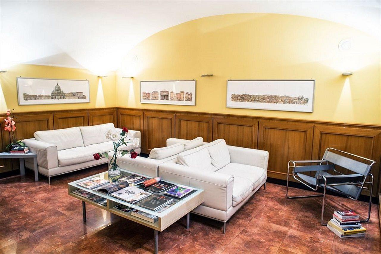 Dharma Boutique Hotel & Spa Rome Luaran gambar