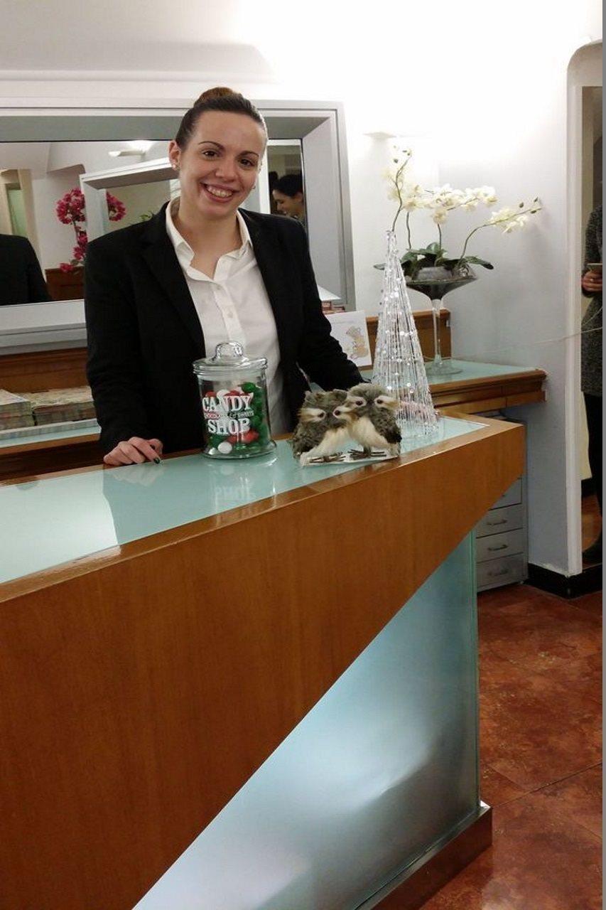 Dharma Boutique Hotel & Spa Rome Luaran gambar