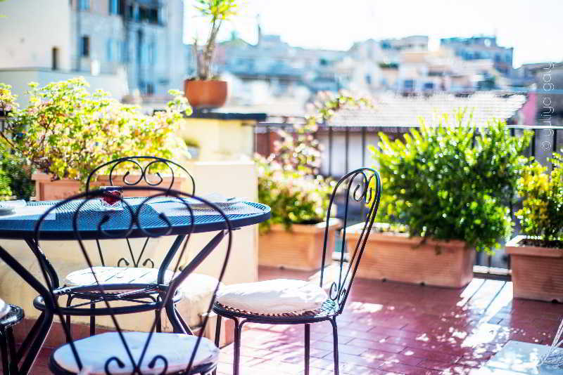 Dharma Boutique Hotel & Spa Rome Luaran gambar