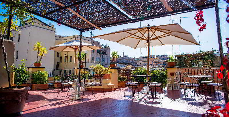 Dharma Boutique Hotel & Spa Rome Luaran gambar