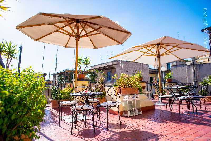 Dharma Boutique Hotel & Spa Rome Luaran gambar