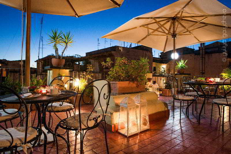 Dharma Boutique Hotel & Spa Rome Luaran gambar