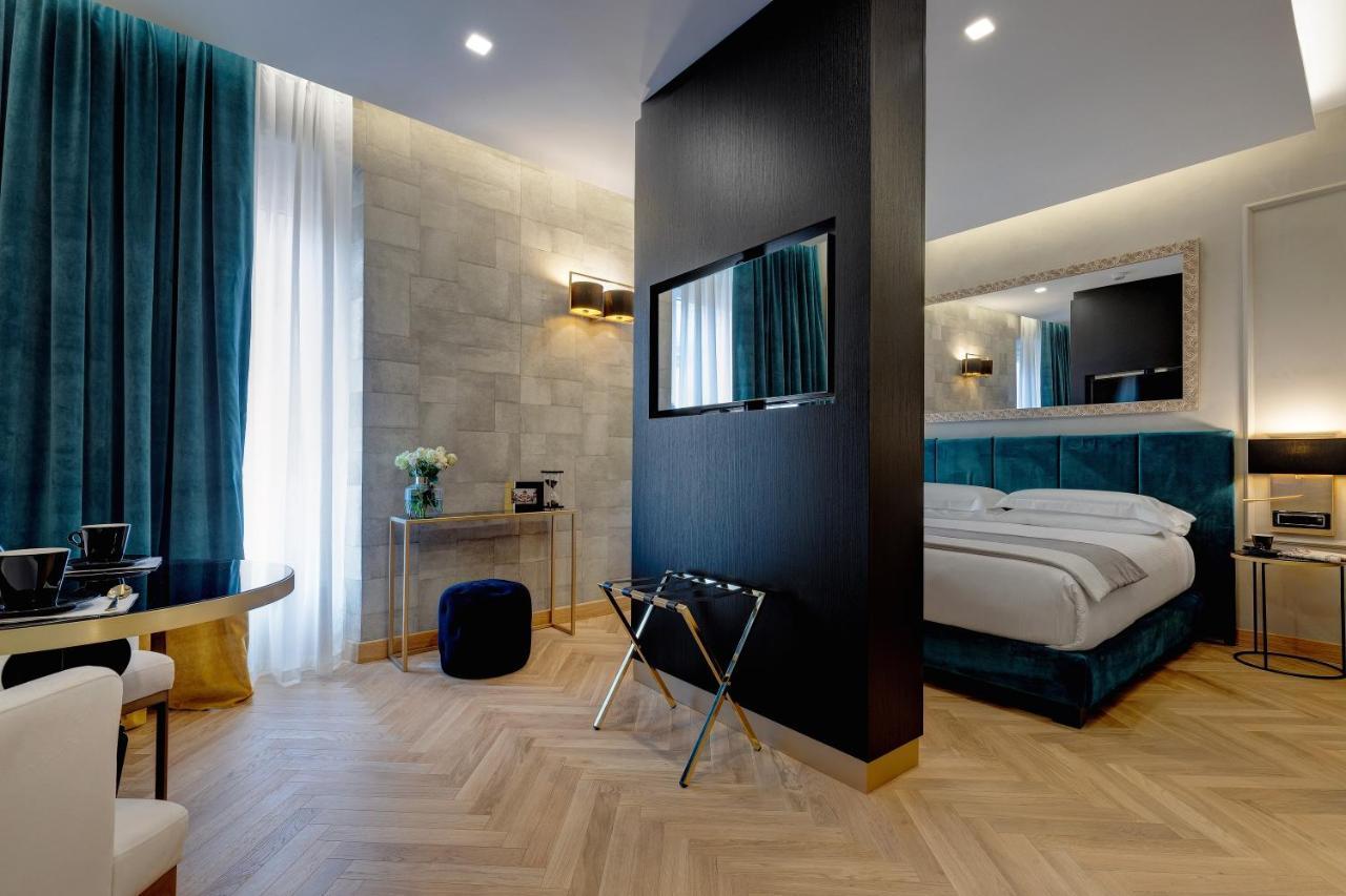 Dharma Boutique Hotel & Spa Rome Luaran gambar