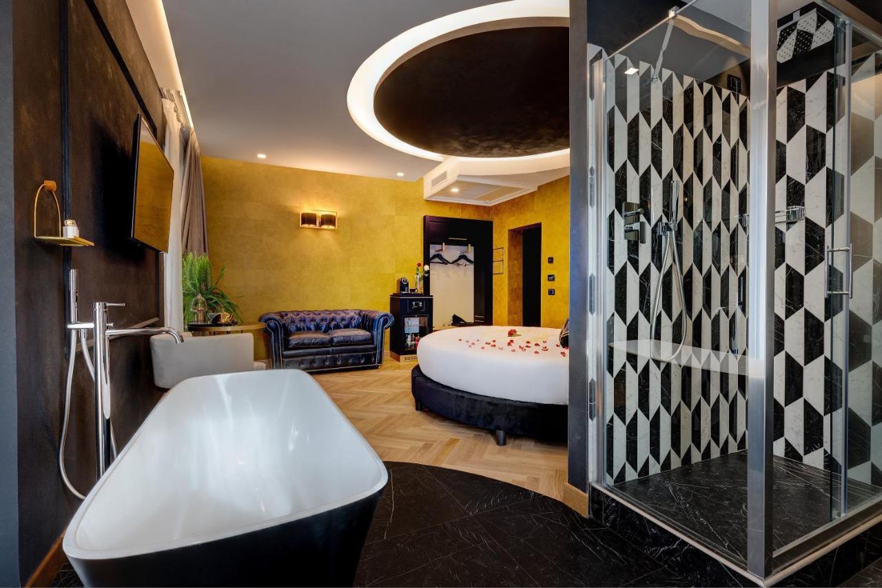Dharma Boutique Hotel & Spa Rome Luaran gambar