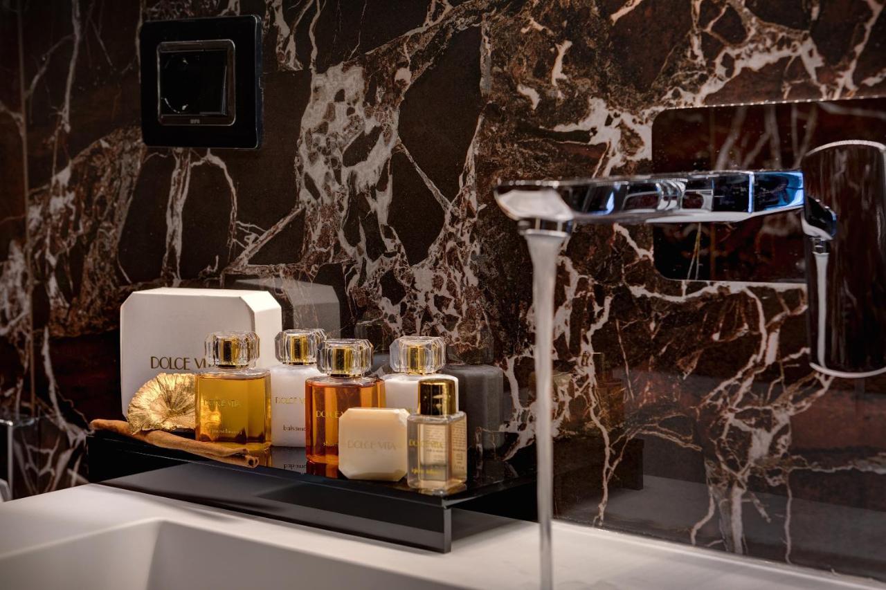 Dharma Boutique Hotel & Spa Rome Luaran gambar