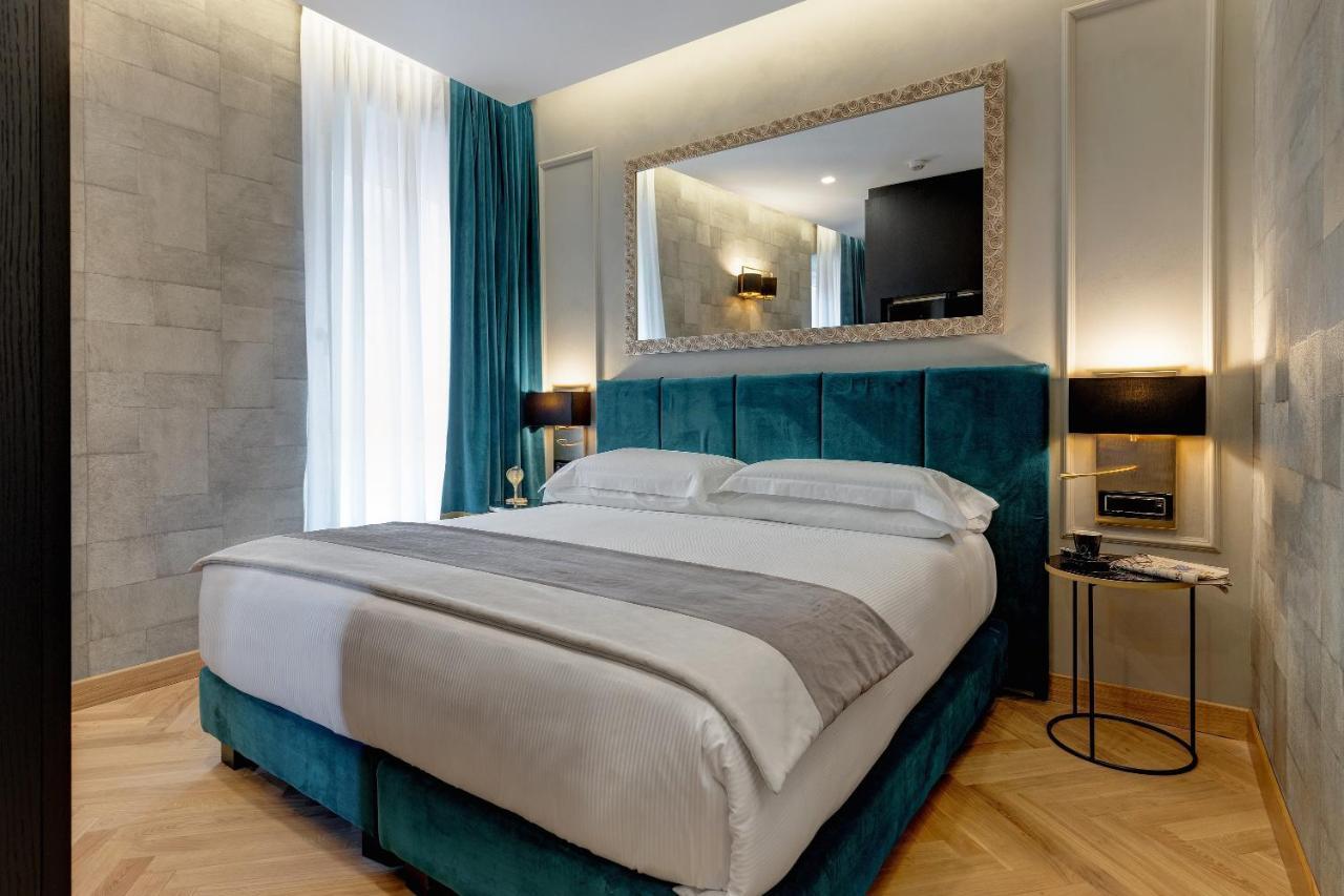 Dharma Boutique Hotel & Spa Rome Luaran gambar