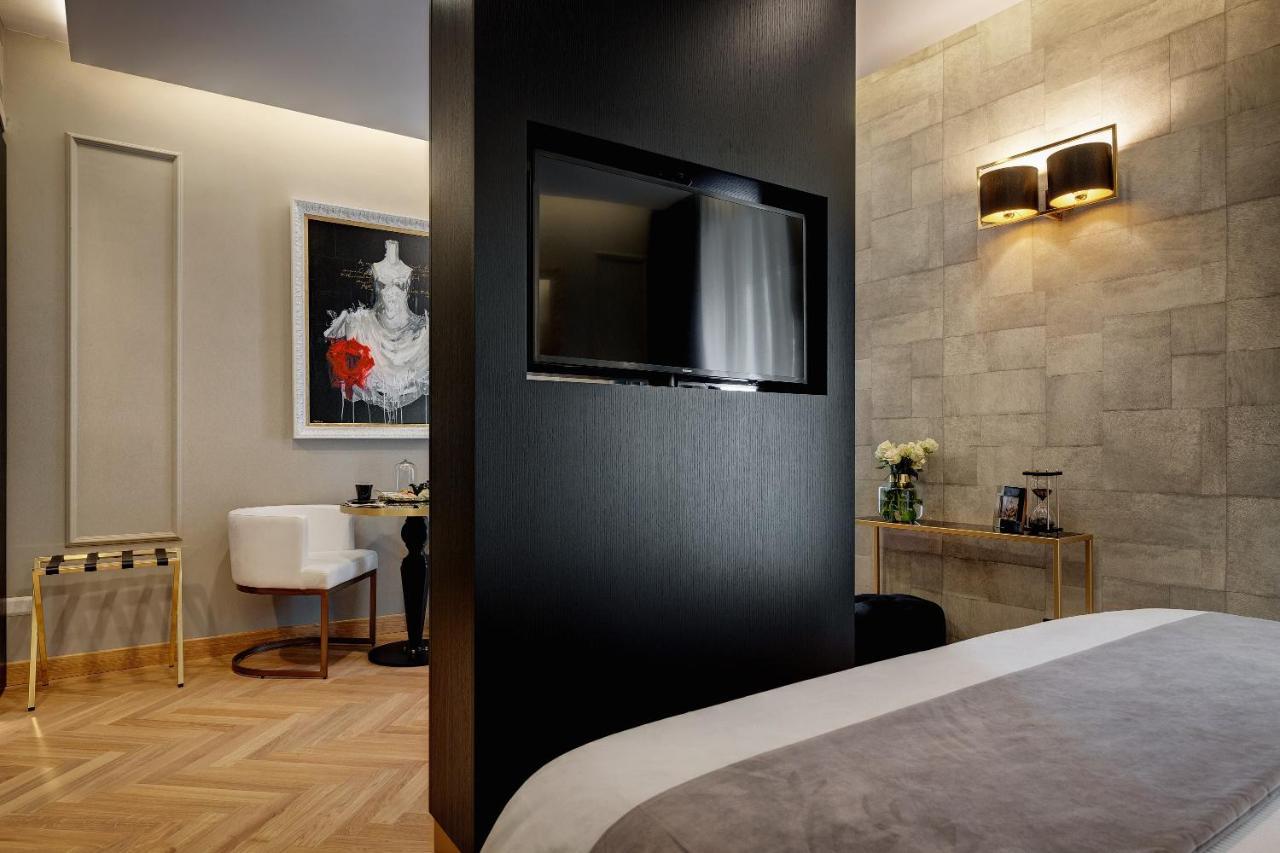 Dharma Boutique Hotel & Spa Rome Luaran gambar