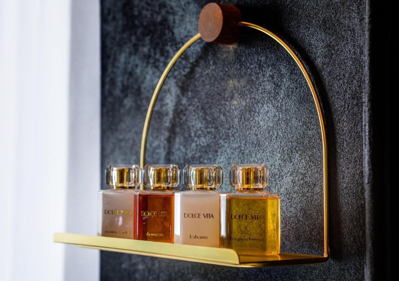 Dharma Boutique Hotel & Spa Rome Luaran gambar