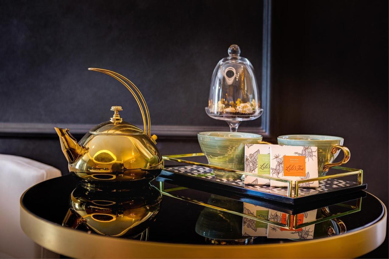 Dharma Boutique Hotel & Spa Rome Luaran gambar