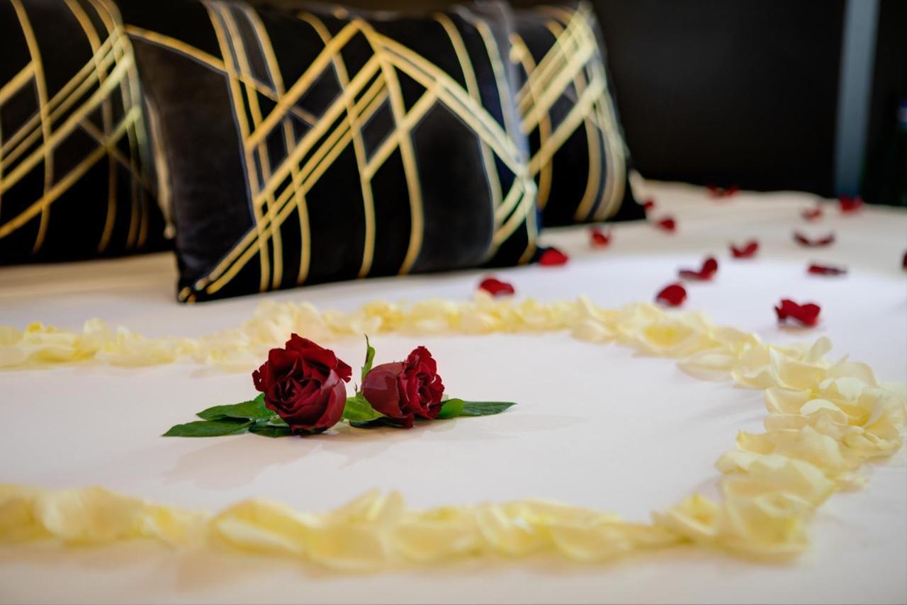 Dharma Boutique Hotel & Spa Rome Luaran gambar