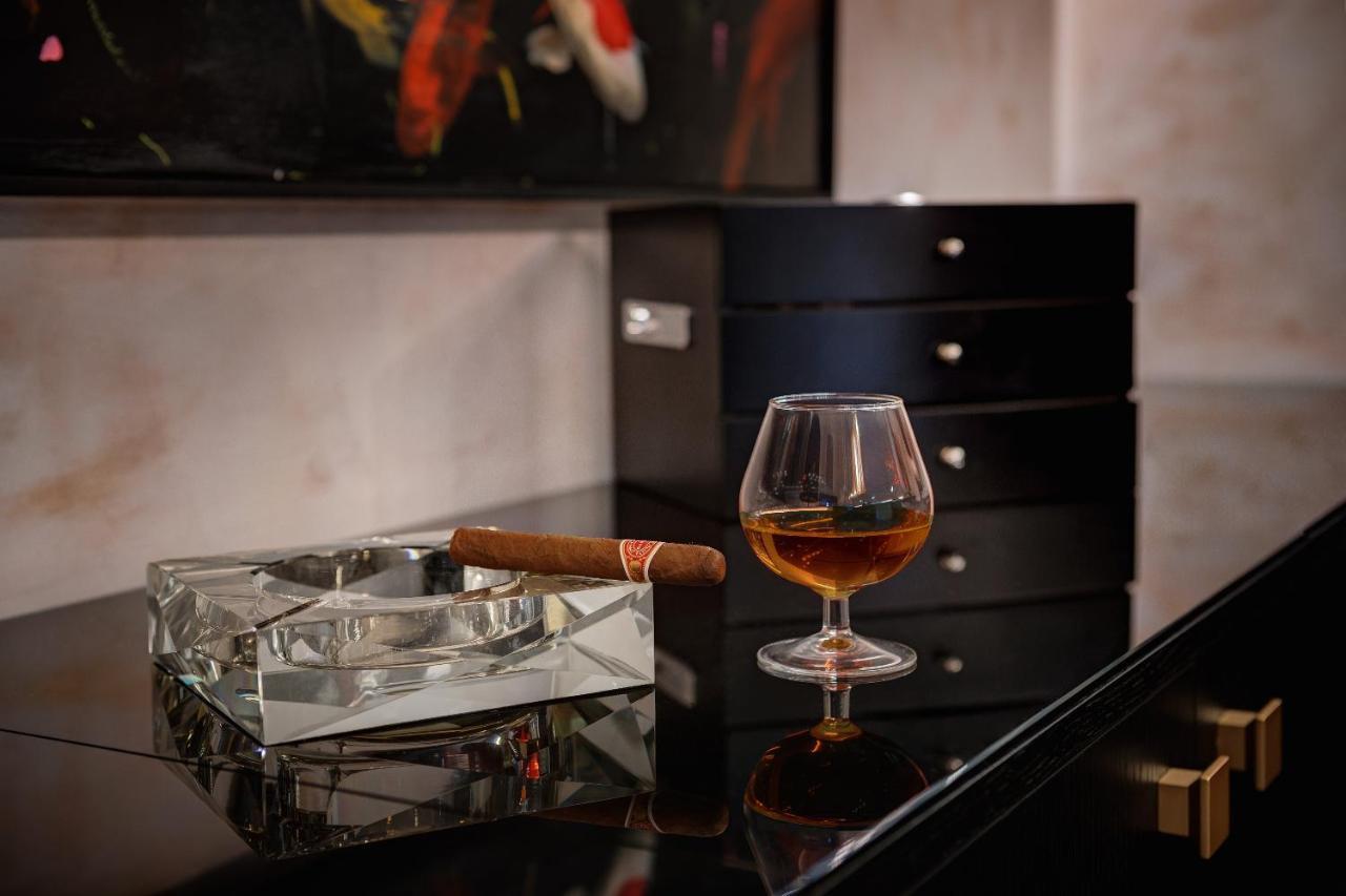Dharma Boutique Hotel & Spa Rome Luaran gambar