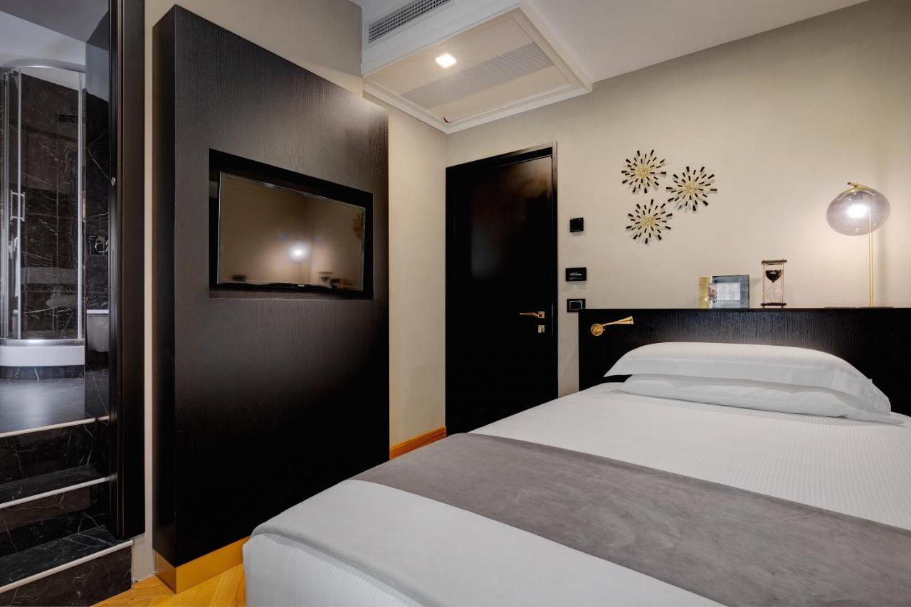 Dharma Boutique Hotel & Spa Rome Luaran gambar