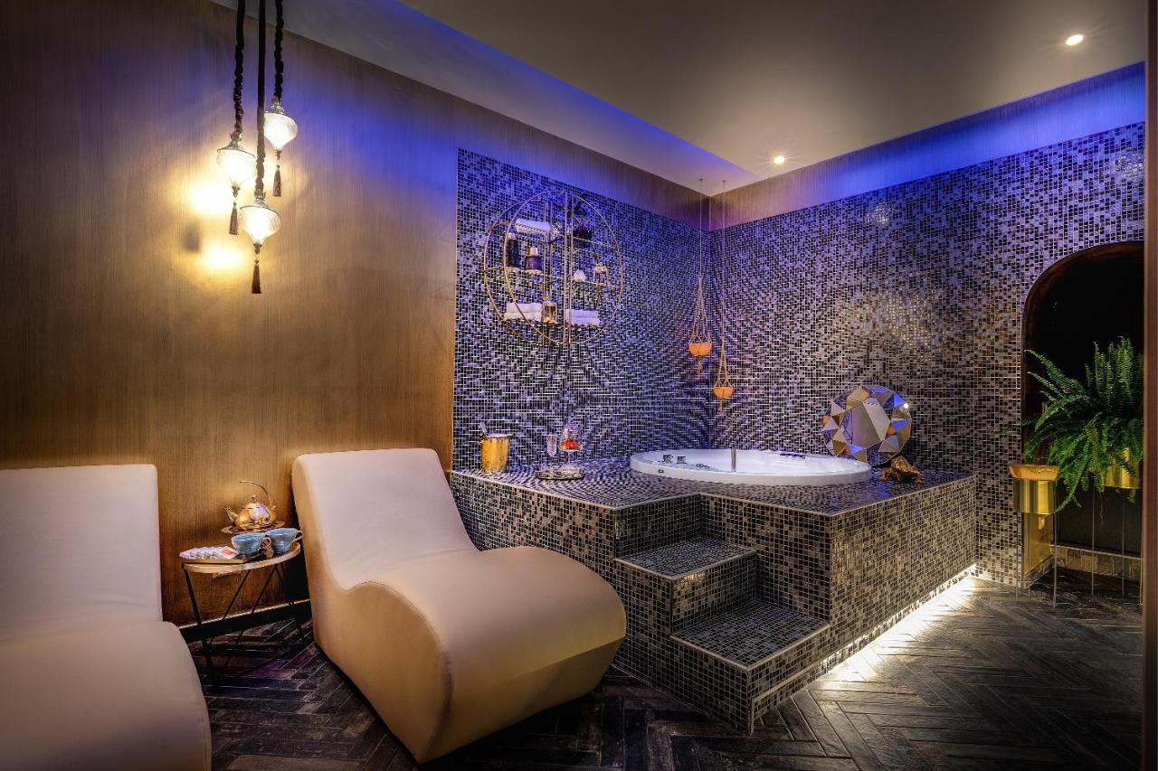 Dharma Boutique Hotel & Spa Rome Luaran gambar