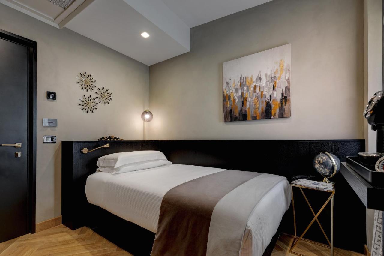 Dharma Boutique Hotel & Spa Rome Luaran gambar