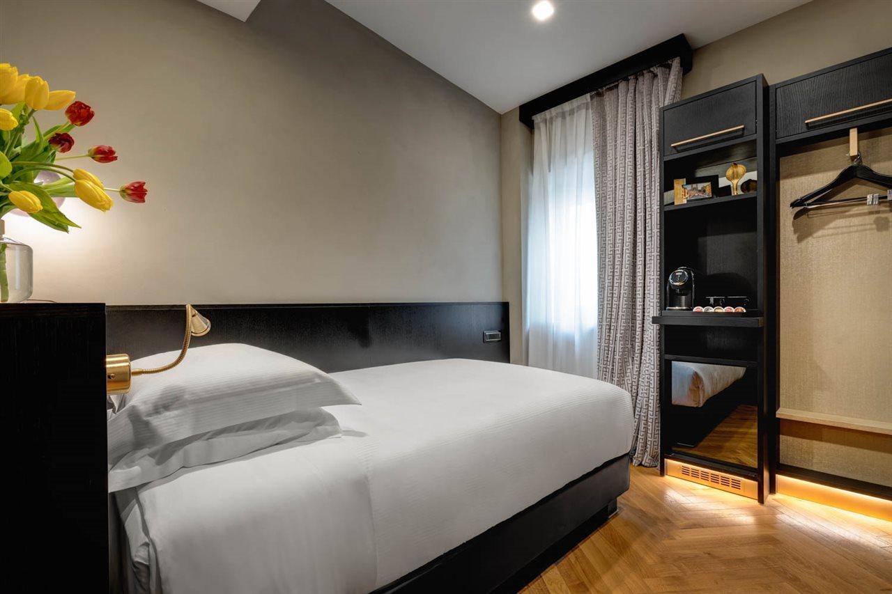 Dharma Boutique Hotel & Spa Rome Luaran gambar