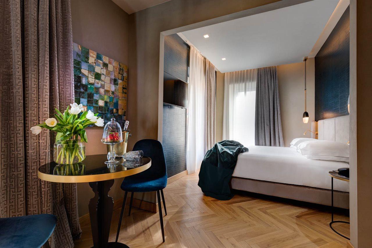 Dharma Boutique Hotel & Spa Rome Luaran gambar