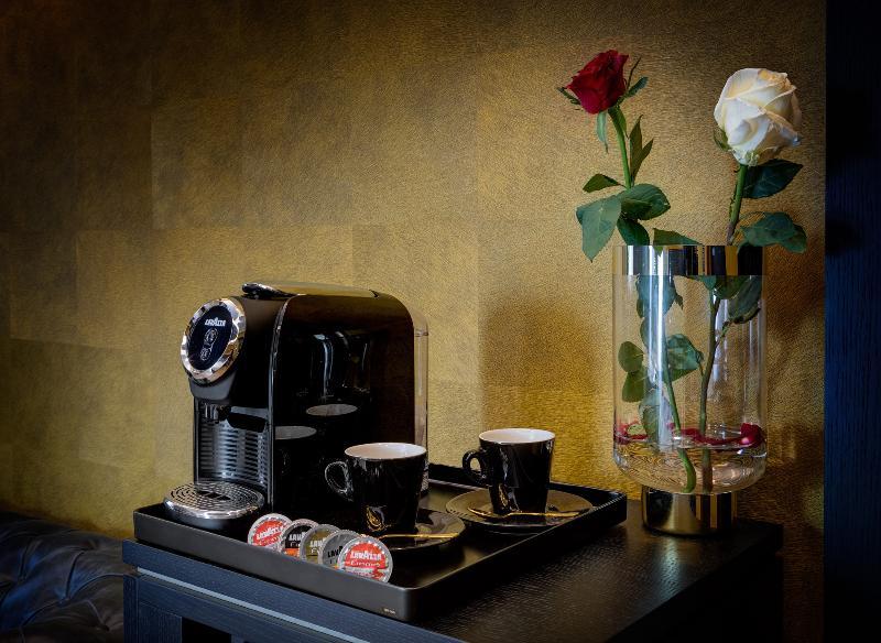 Dharma Boutique Hotel & Spa Rome Luaran gambar