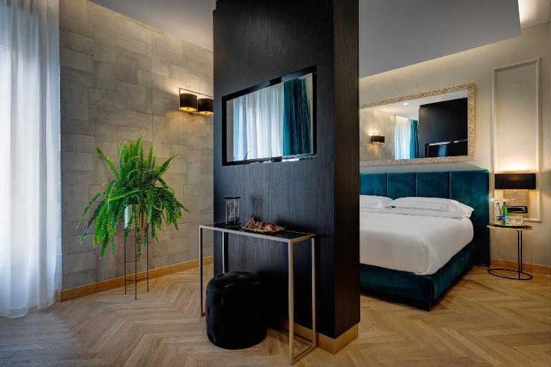 Dharma Boutique Hotel & Spa Rome Luaran gambar